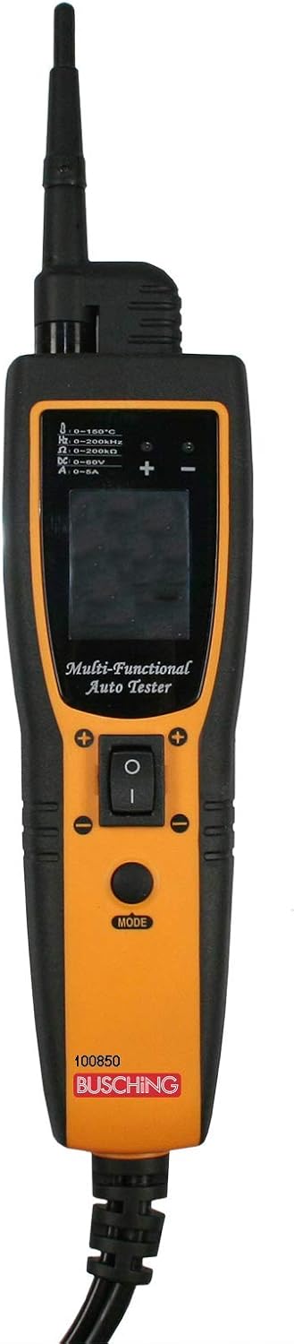 Kombi-Tester "SuperScan", 12 – 24 V DC