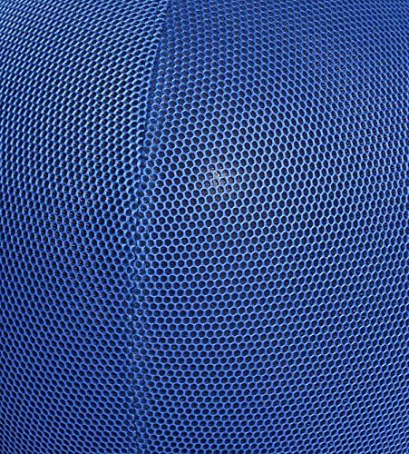 Topstar Sitness 5, Fitnesshocker mit Gymnastikball, Sitzalternative, blau, Blau