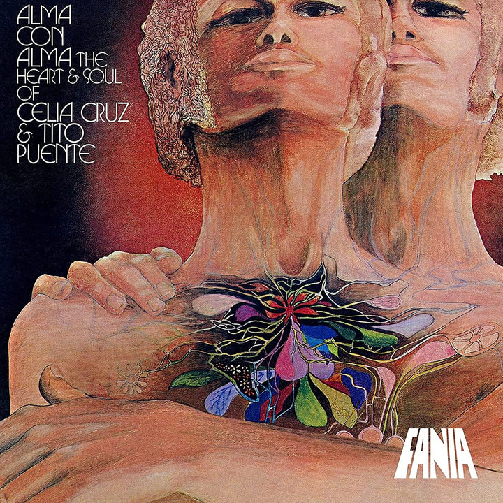 Alma Con Alma 180gr./33rpm), Vinyl