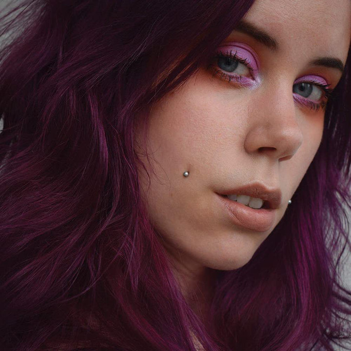 Manic Panic - Fuschia Shock Classic Creme Vegan Cruelty Free Semi-Permanent Hair Colour 118ml Fuschi