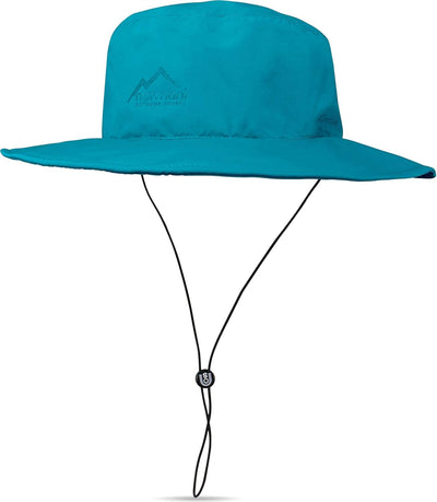 normani Wasserdichter Sonnenhut 2-in-1 Hut - 100% Wind- und wasserdicht, UV-Schutzfaktor 30+ (S-3XL)