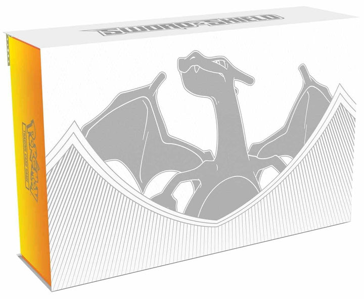 Ultra Premium Kollektion Glurak | Pokemon | Sammelkarten-Spiel | Sammler-Edition