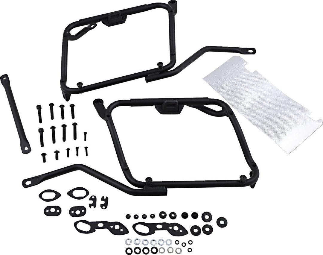 Seitenkoffer-Träger für Monokey®Side Koffer