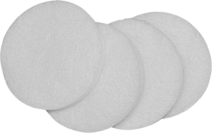 vhbw 20x Pollenfilter kompatibel mit Viessmann Vitovent 100-D Lüftungsgerät - Luftfilter F7 Weiss