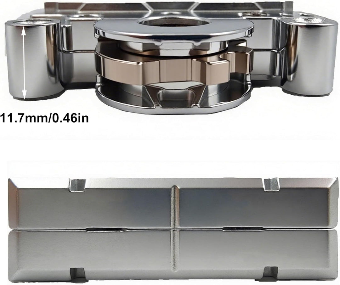 Maco Schneckengehäuse Ersatzteile für Fenster,Balany Door, Dachfenster, Rolladen Ersatzteile Schraub