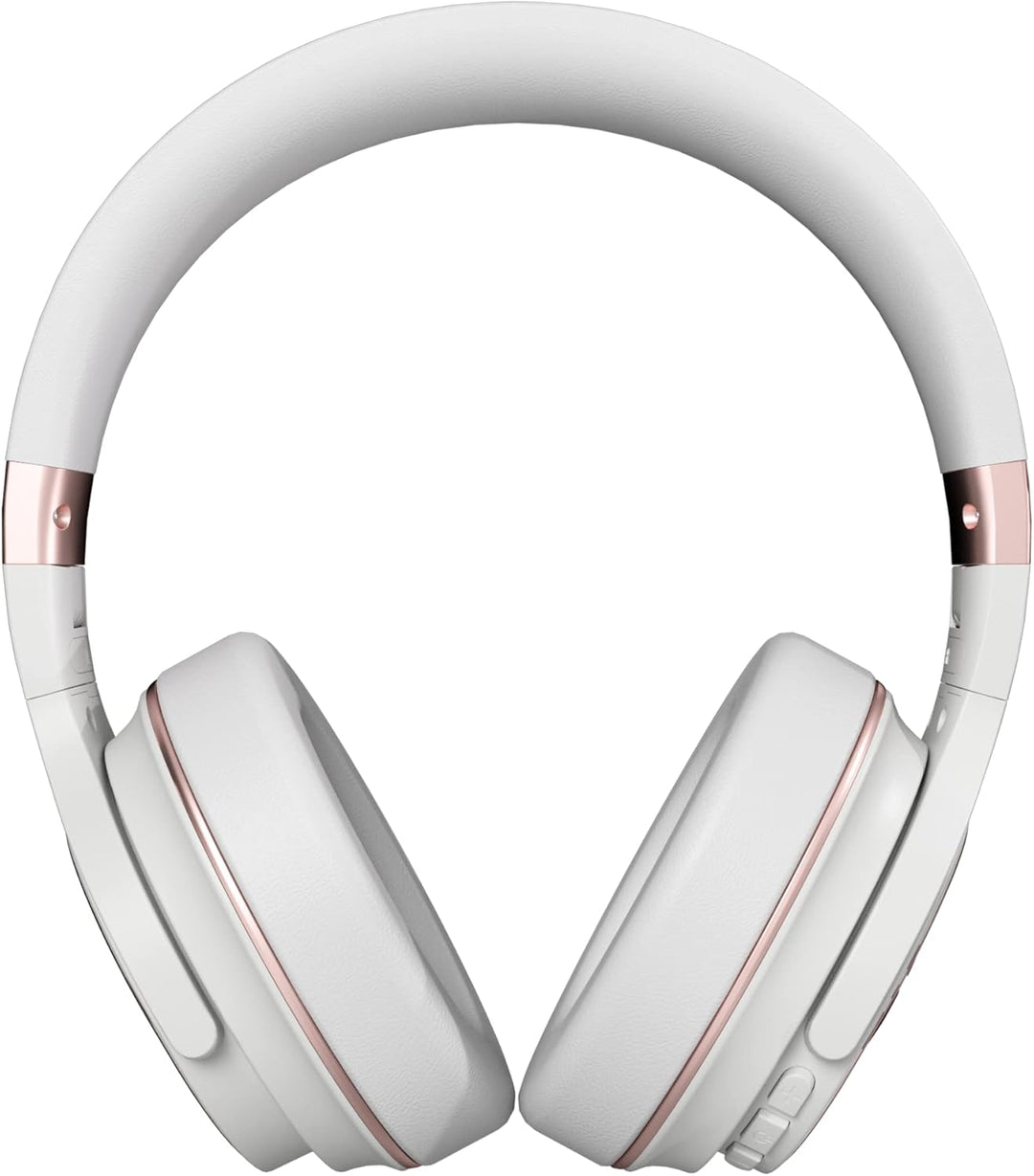 Raycon Everyday Kabellose Bluetooth Over Ear Kopfhörer, mit aktiver Geräuschunterdrückung, Awareness