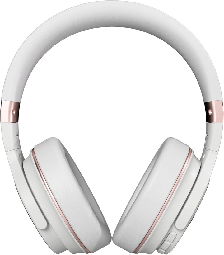 Raycon Everyday Kabellose Bluetooth Over Ear Kopfhörer, mit aktiver Geräuschunterdrückung, Awareness