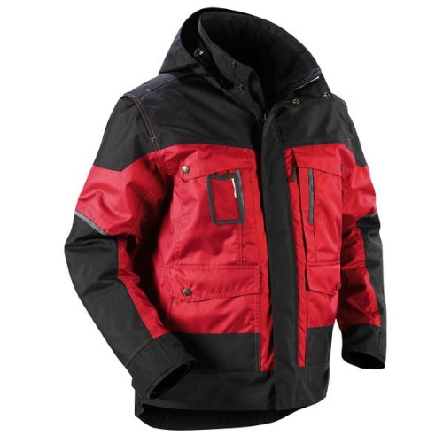 Winterjacke mit Kapuze "4886" - BLAKLÄDER, L