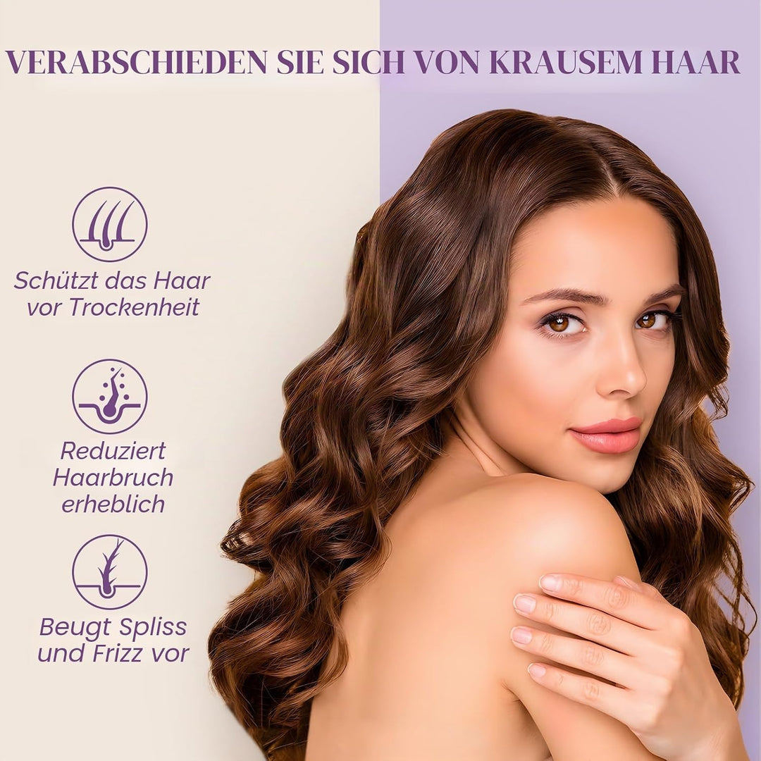 OLESILK Seide Kissenbezug Kissenhülle Haar- und Hautpflege mit Verstcktem Reissverschluss 19 Momme 1