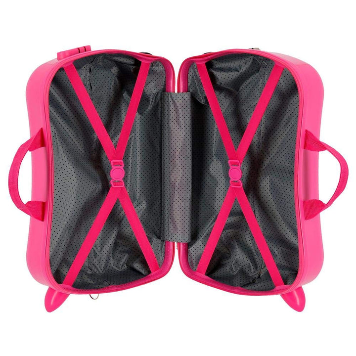 Disney (DIYL9) Happy Helpers Infantil, Pink (Rosa)