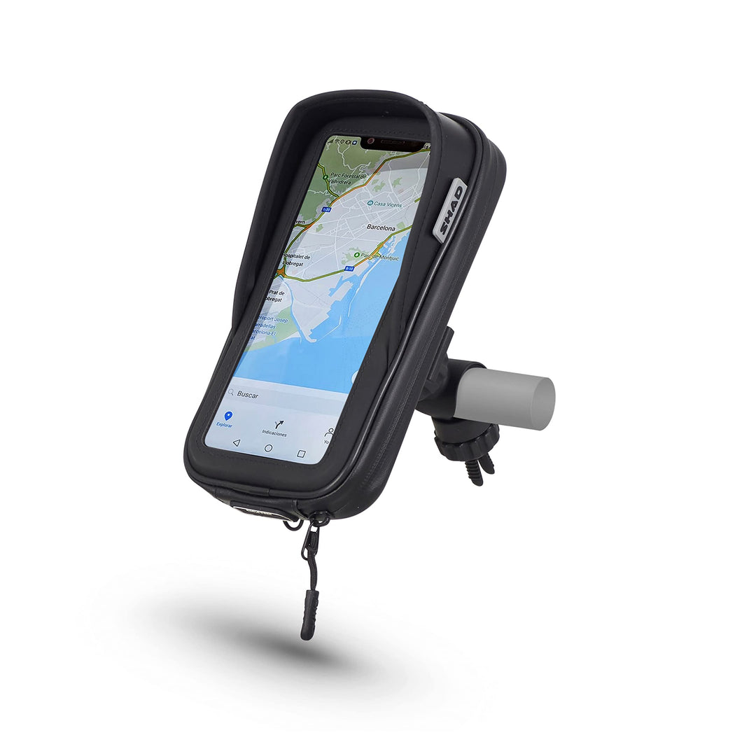 Smartphone Holder SG71, 180 x 90 mm - Handlebar