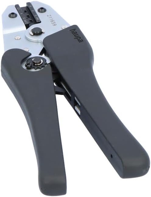 Haupa Crimpzange Rollwiderstand MC4 Photovoltaik Stopfer/ADO
