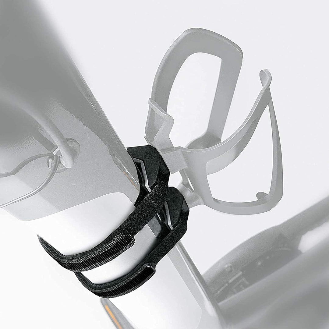SKS GERMANY Anywhere-Adapter (Adapter für Flaschenhalter, Taschen, Ersatzschläuche, Schlösser oder P