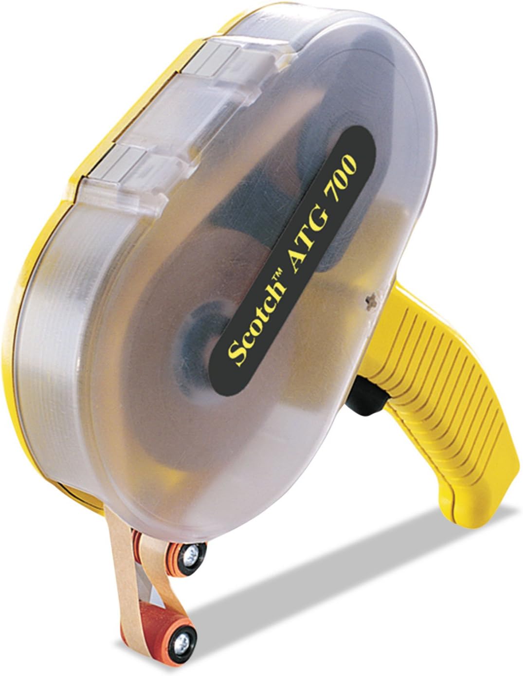 Scotch Abroller ATG-700 System - Gelb, 1/2 Zoll (Breite) - Tape Dispenser