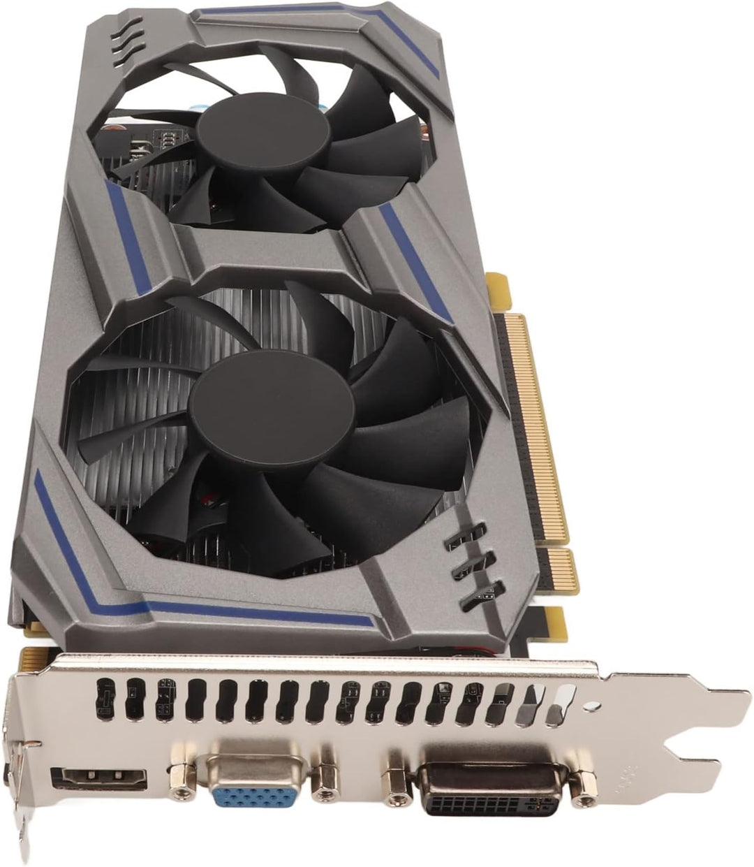 VBESTLIFE GTX550Ti Grafikkarte, 8GB 128BIT GDDR5 Desktop PC Computer Diskrete Gaming Grafikkarte, PC