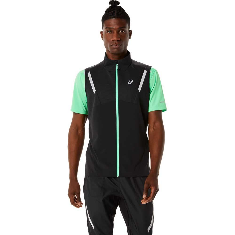 ASICS LITE-Show Vest 17 Performance Black Heather/, 17 Performance Black Heather/