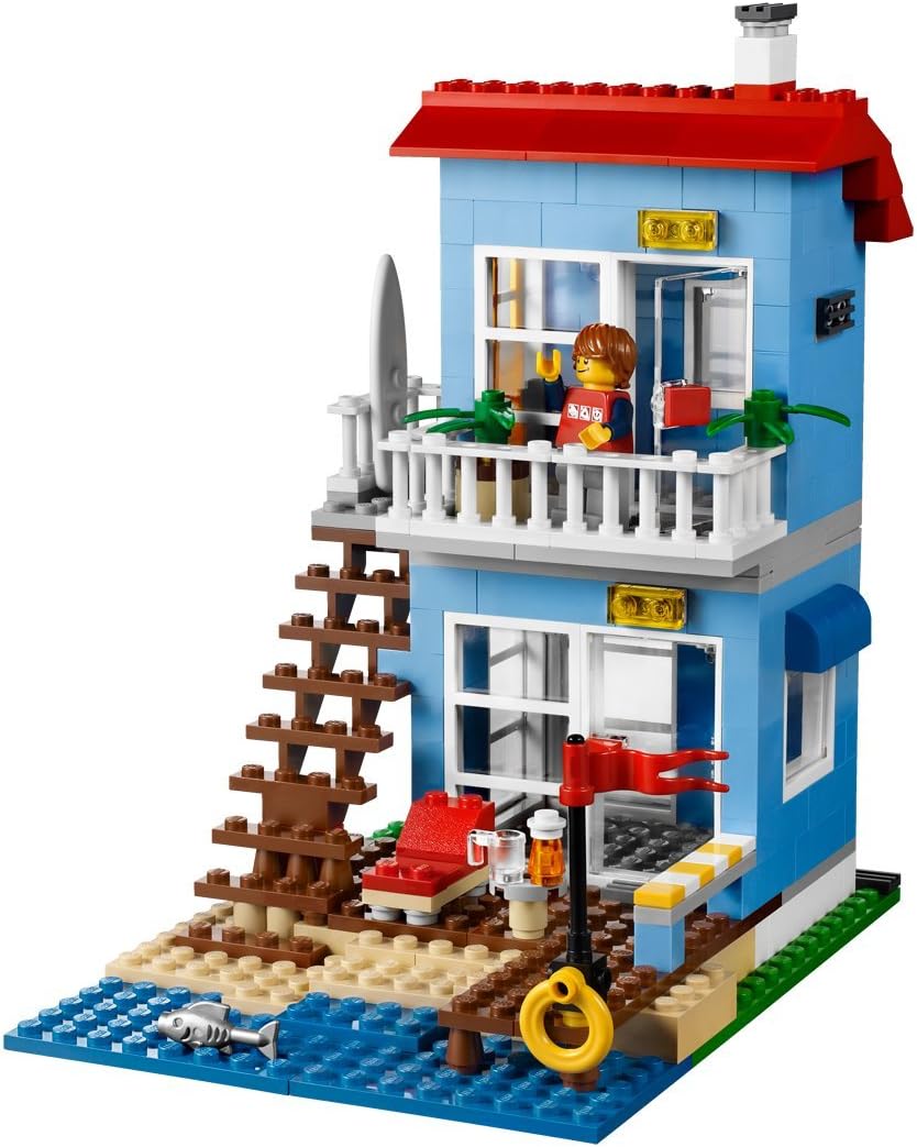 Lego 7346 - Creator: Strandhaus