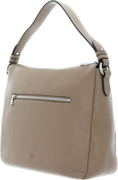 Joop! Damen Estia hobo, 32x31x11 Taupe, Taupe