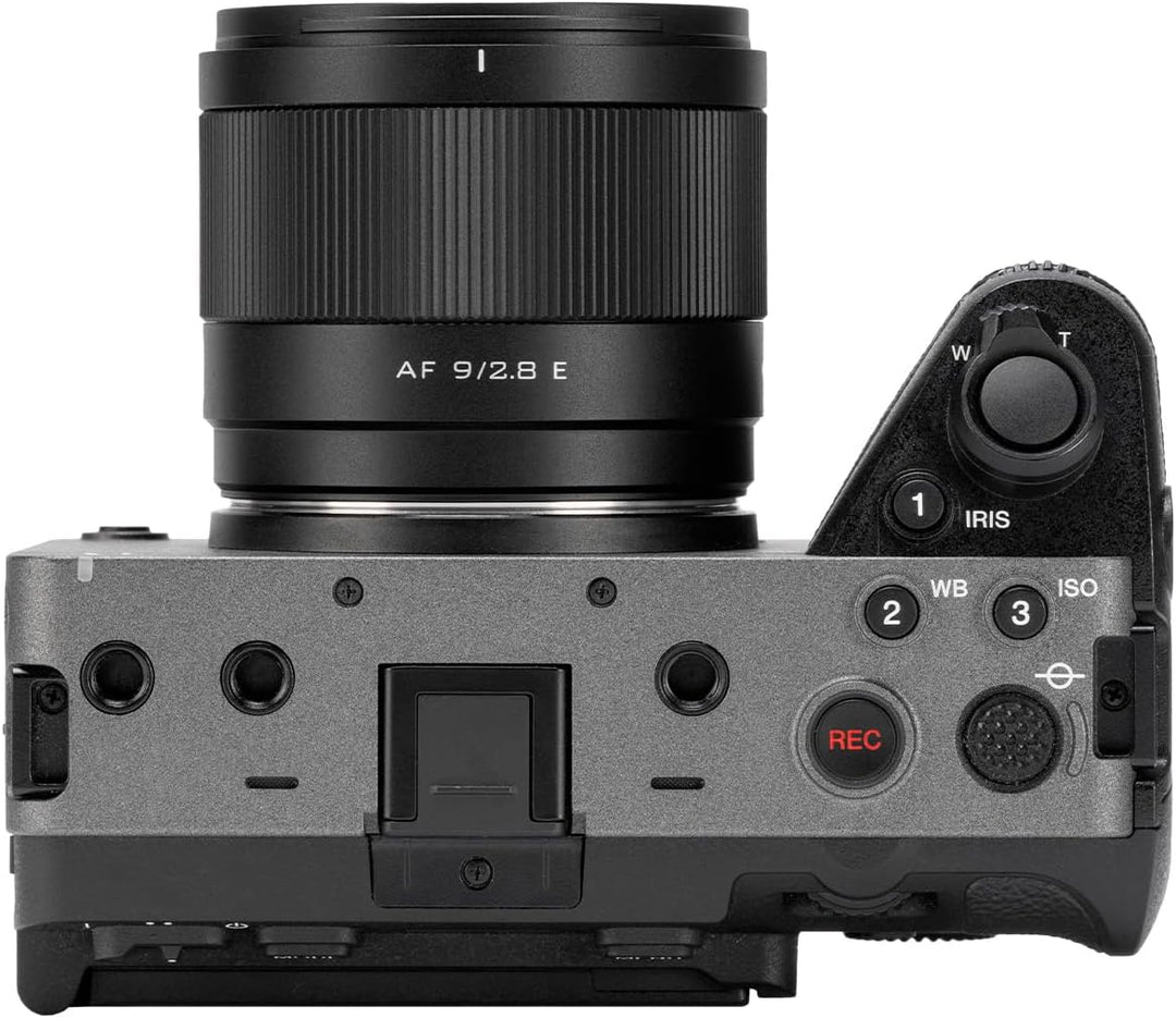 VILTROX AF 9mm F2.8 Air APS-C Autofokusobjektiv, Leichtes und Tragbares Weitwinkelobjektiv mit gross