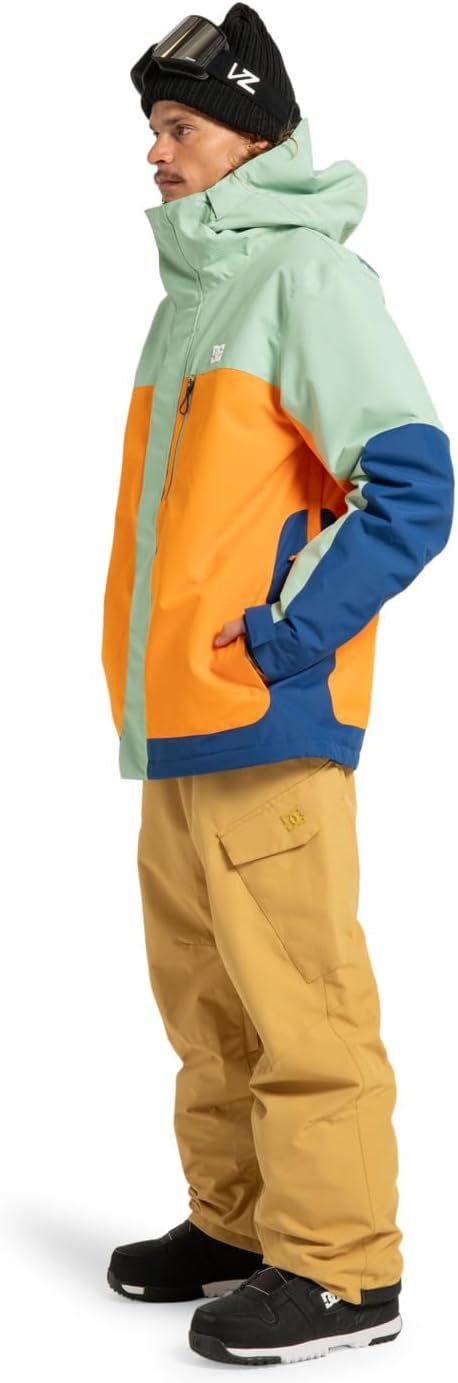 DC Shoes Herren Jeans Banshee Pant M Mustard Gold, M Mustard Gold