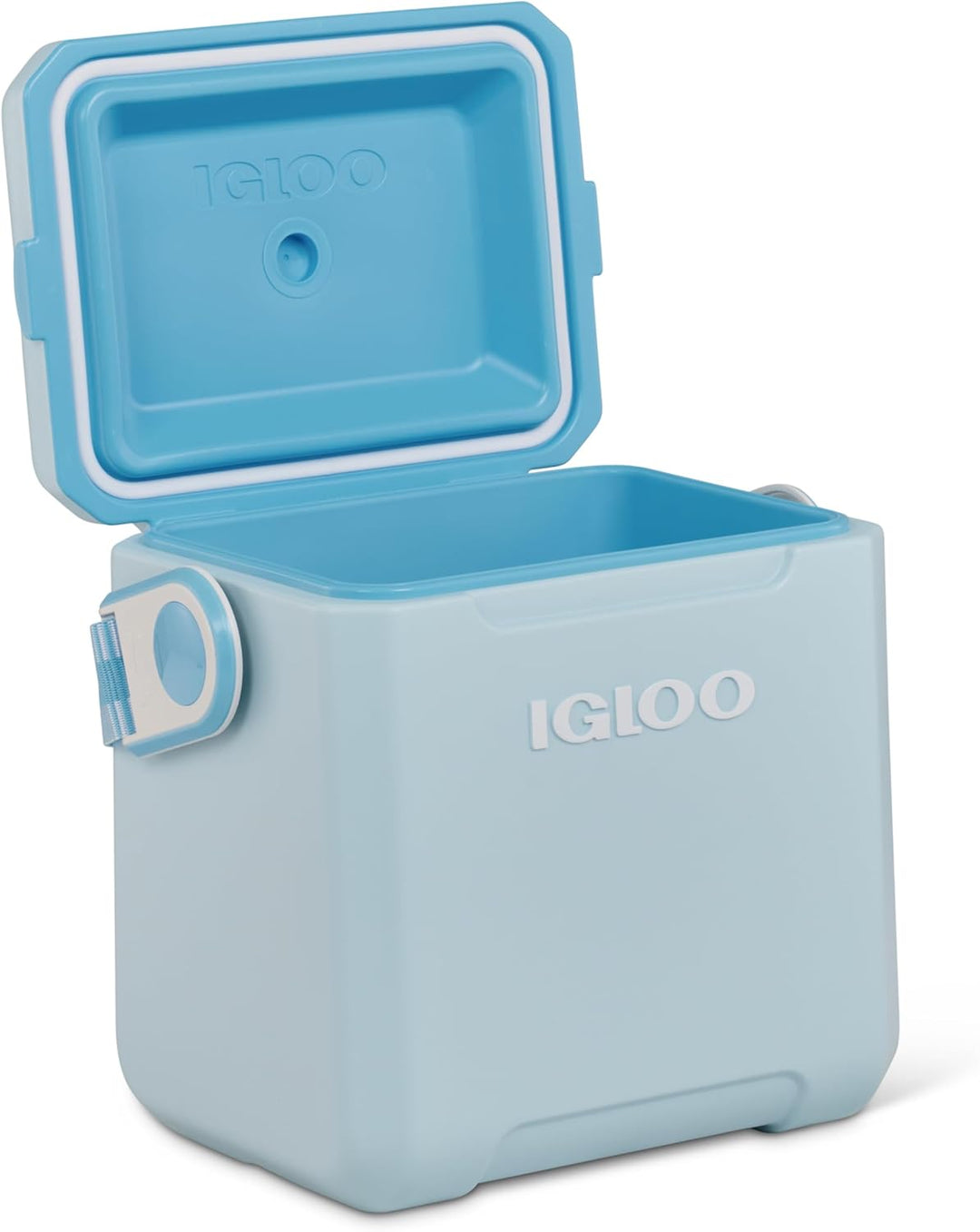 Igloo Passiv-Kühlbox Tag Along Too Hellblau, Hellblau
