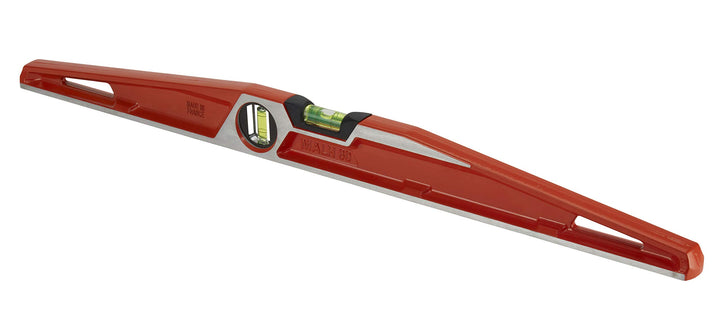 Stanley FatMax Wasserwaage Antichoc MLH (60 cm Länge, ergonomisches Design, horizontale/vertikale Li