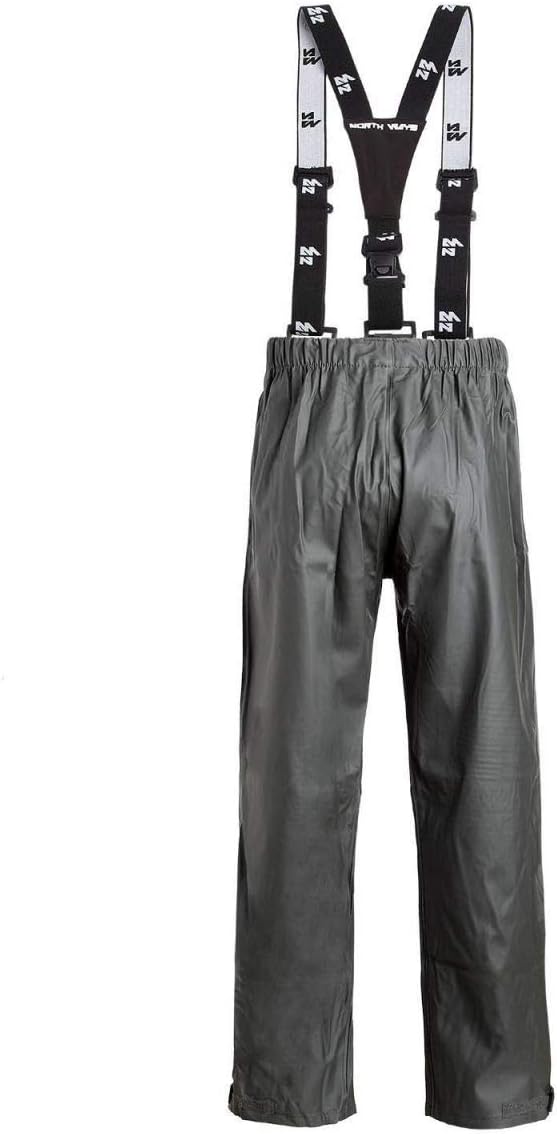 North Ways Hose Regen XXL Schwarz, XXL Schwarz