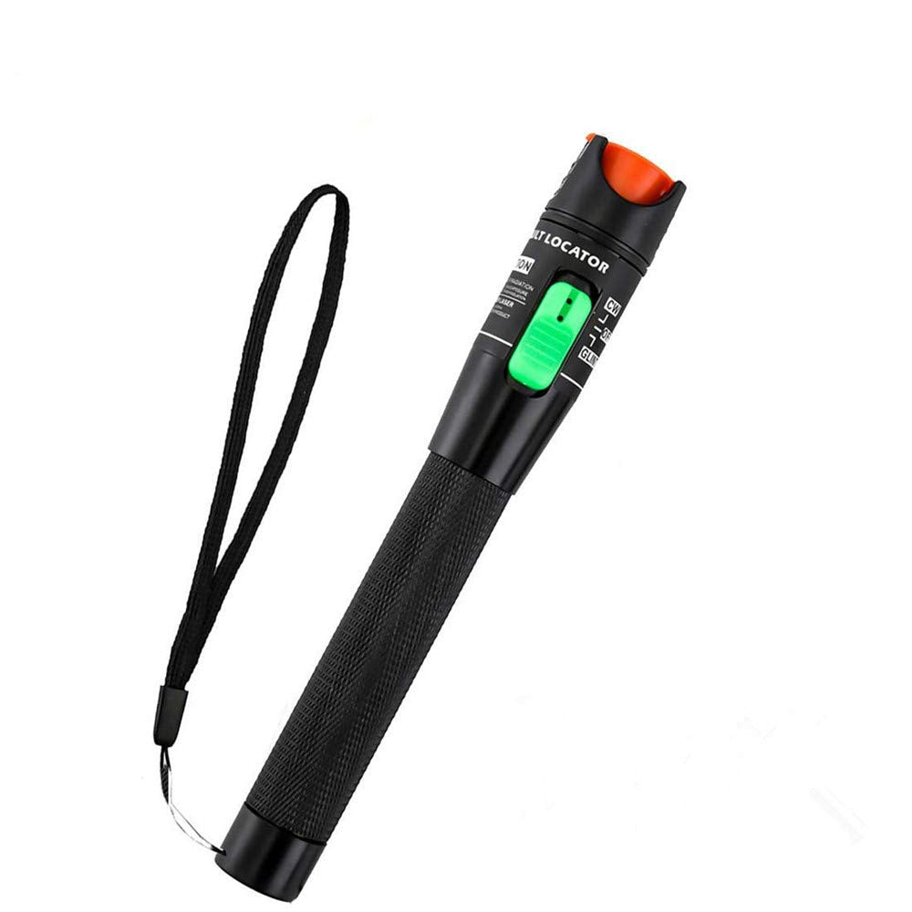 DAXGD 30 mW Visual Fault Locator Faser Kabel Tester Reichweite 30 km 30mW, 30mW
