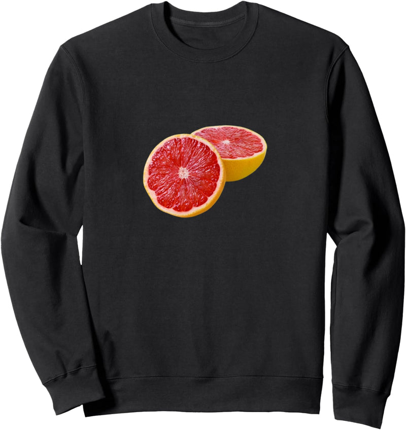 Rote Grapefruit Sweatshirt