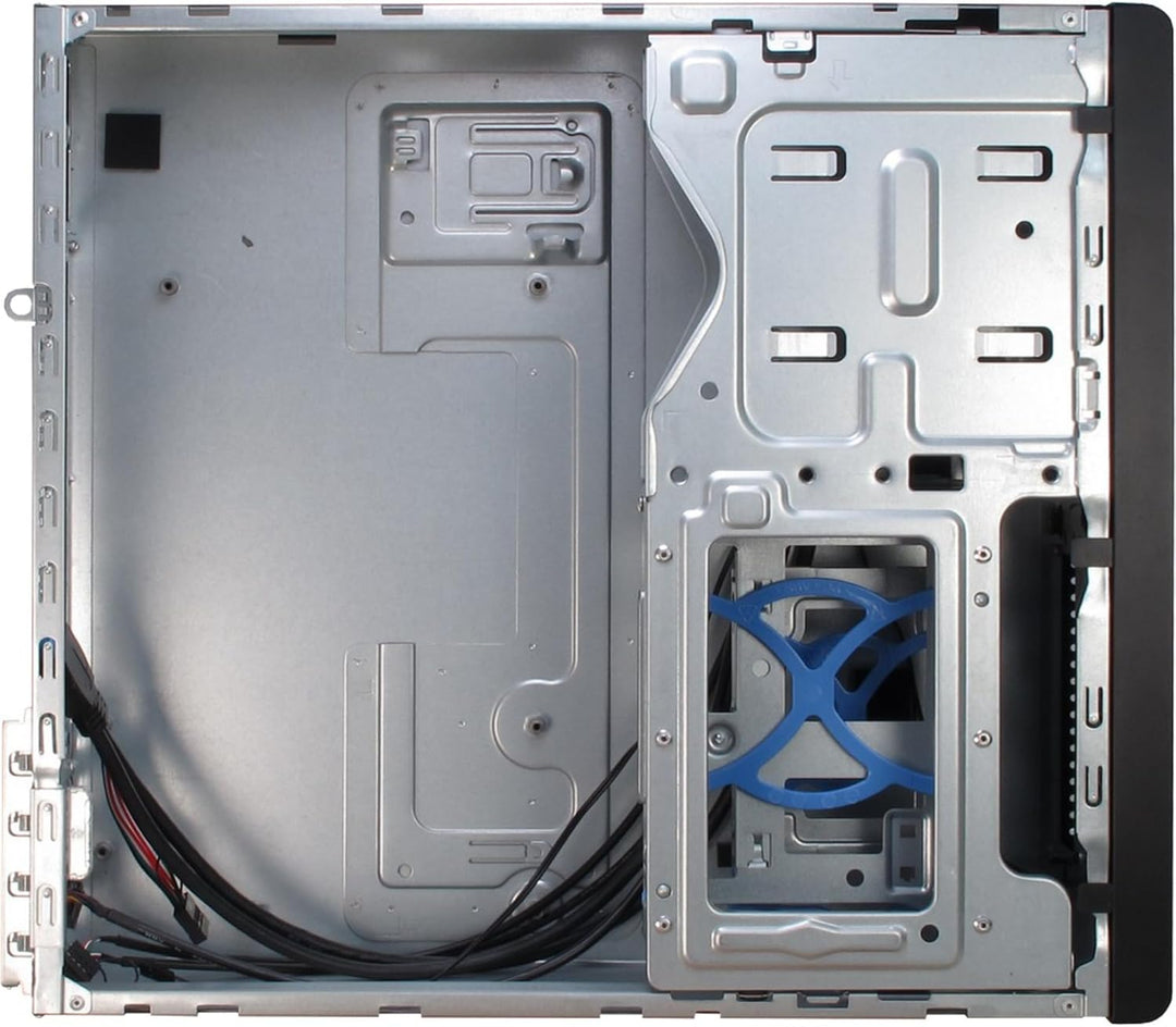 Inter-Tech 88881234 Case IT-502 Desktop Micro