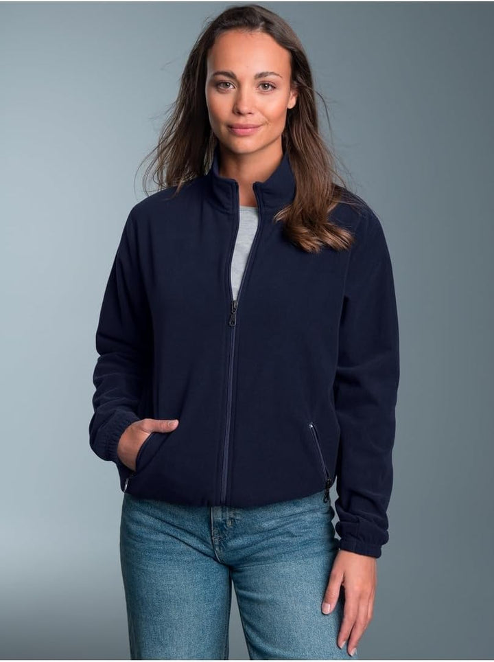 Trigema Damen Jacke S Navy, S Navy
