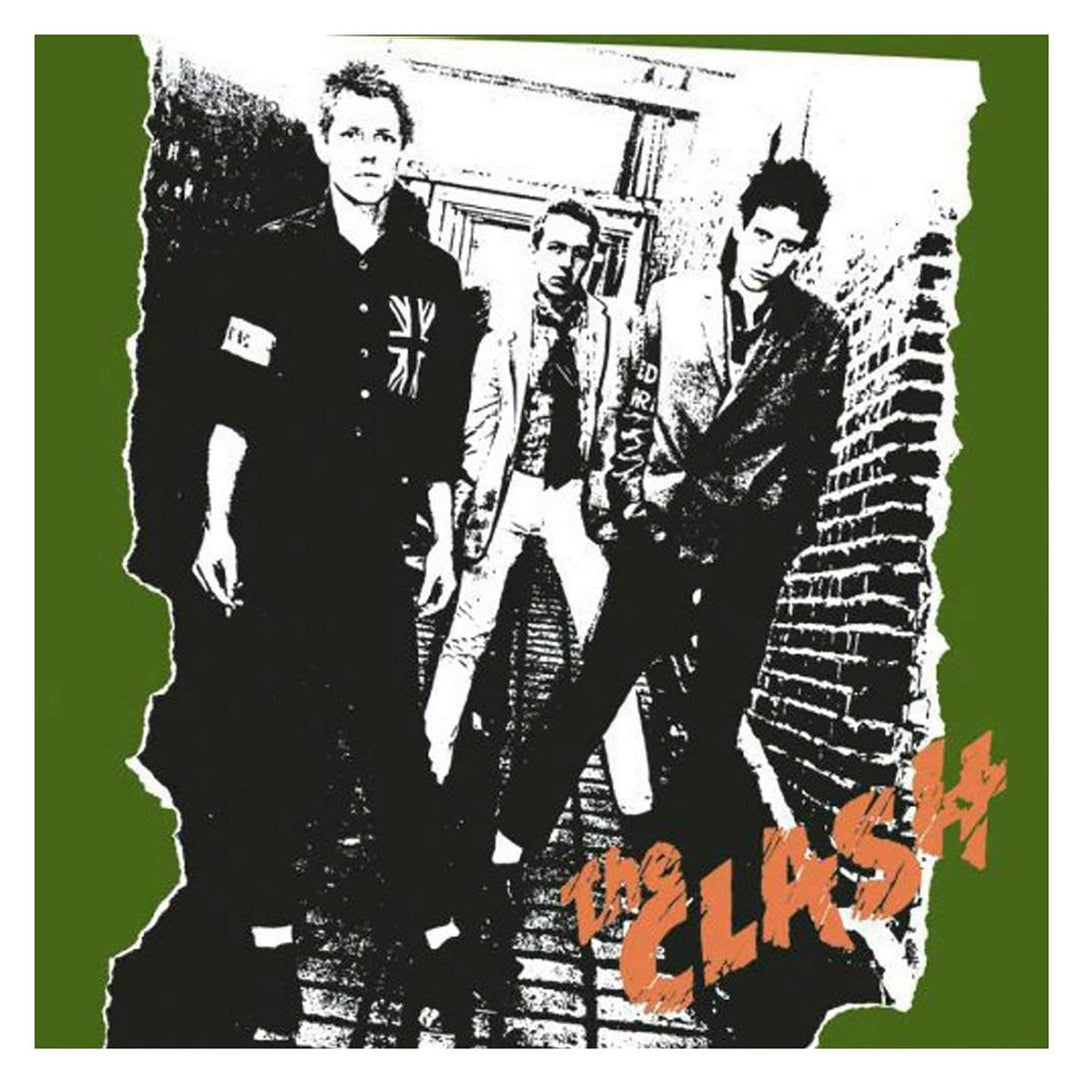 The Clash, Vinyl