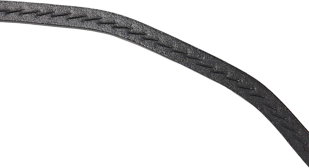 PresTeq Faysport Shinebright Brow Band Black Black Cob, Black Black Cob