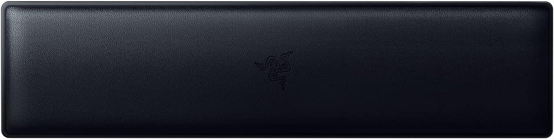 Razer Ergonomische Handgelenkauflage für Tenkeyless Tastaturen: Plüsch-Kunstleder-Memory-Schaumstoff