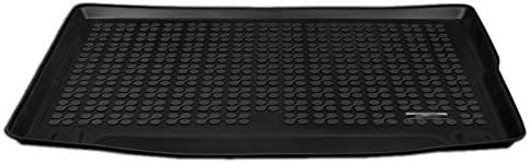 AZUGA Gummi Kofferraumwanne Premium Antirutsch passend für Opel Meriva B ab 6/2010-12/2013 (oberer B