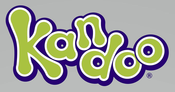 Kandoo Kandoo 0514400015 Nachfüll-Reinigungstücher, Duftmelone, 4 x 60 Stück, 118,9 g