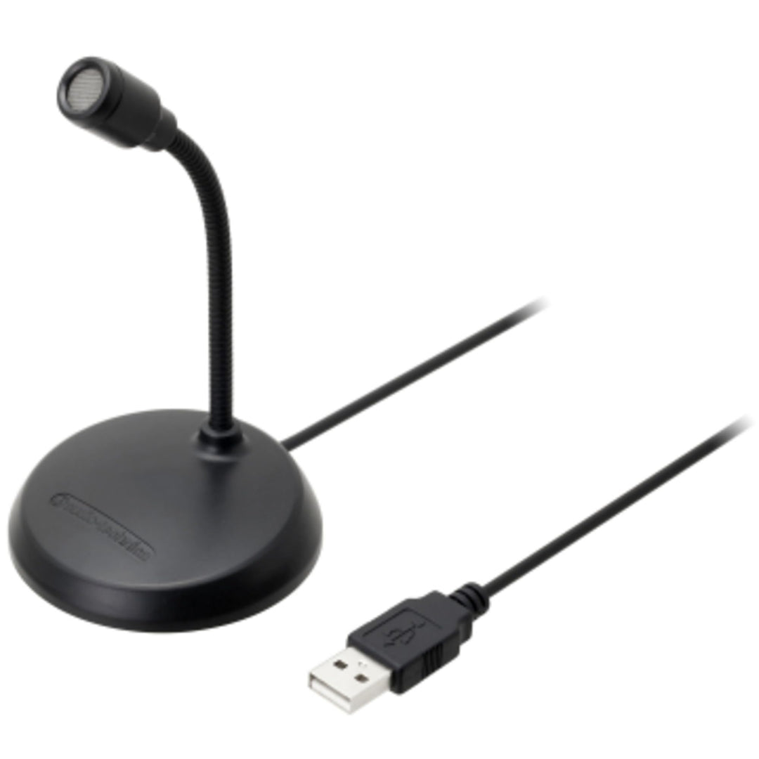 Audio-Technica ATGM1-USB USB-Gaming Desktop Mikrofon