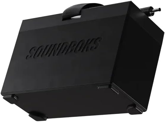 THE Battery - SOUNDBOKS - Wiederaufladbare USB-C Akku - Lade & Spiele Gleichzeitig - 40 Stunden Akku