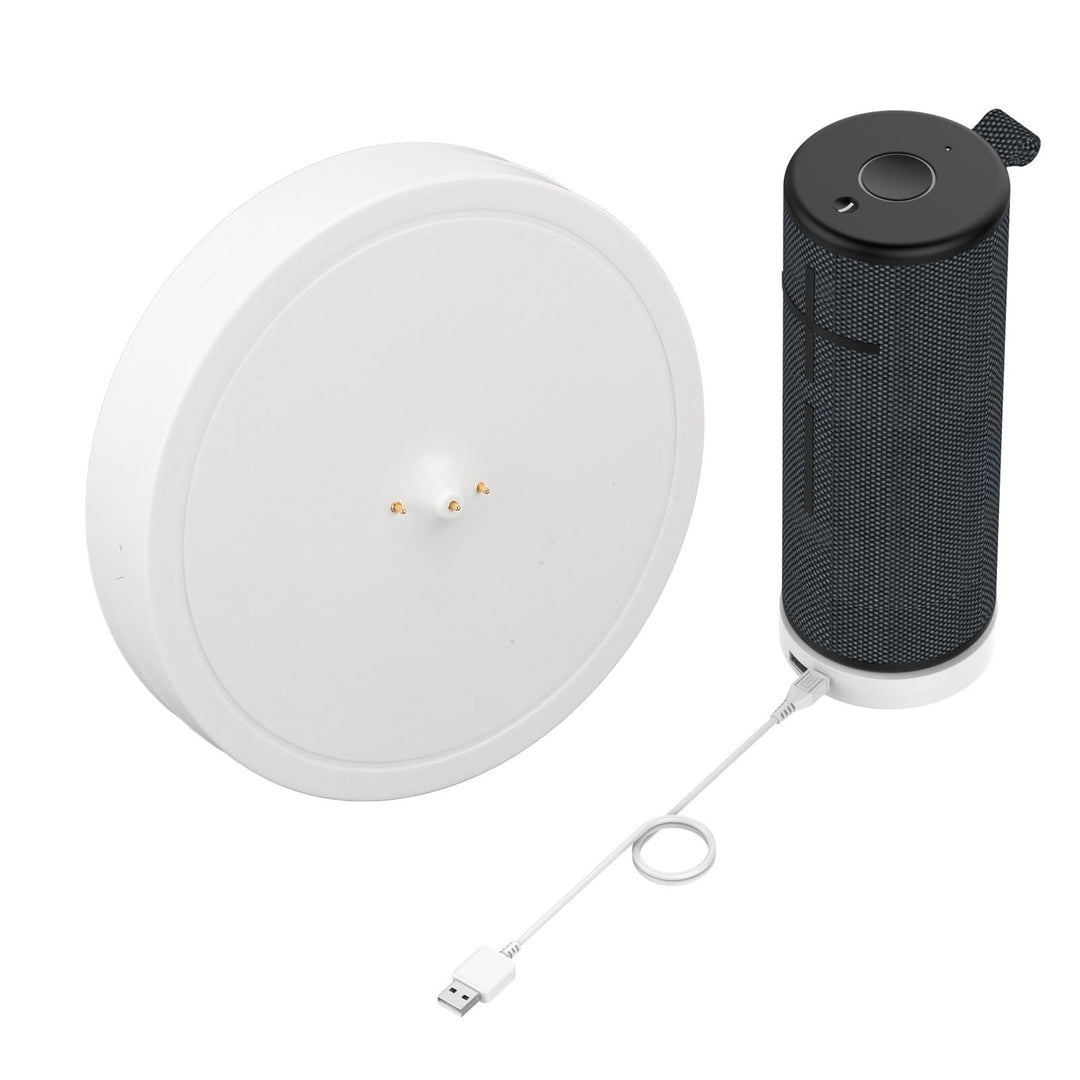 Power-Up-Ladestation für UE Boom 3/Megaboom 3/Blast/Megablast, Ersatz-Ladestation mit Zusätzlichem U
