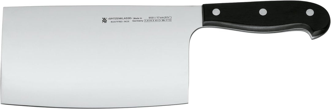 WMF Spitzenklasse Plus Asia Messerset 2teilig, Made in Germany, 2 Messer geschmiedet Performance Cut