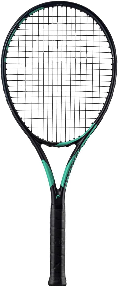 HEAD Unisex – Erwachsene Mx Attitude Suprm Tennis Racquet Griffstärke 2 Teal, Griffstärke 2 Teal