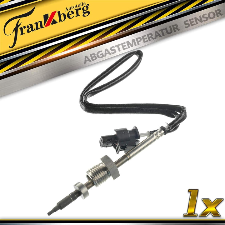 Abgastemperatur Sensor 2 Pins für C-Klasse W204 S204 C180 C200 C220 E-Klasse W211 S211 W251 V251 E20