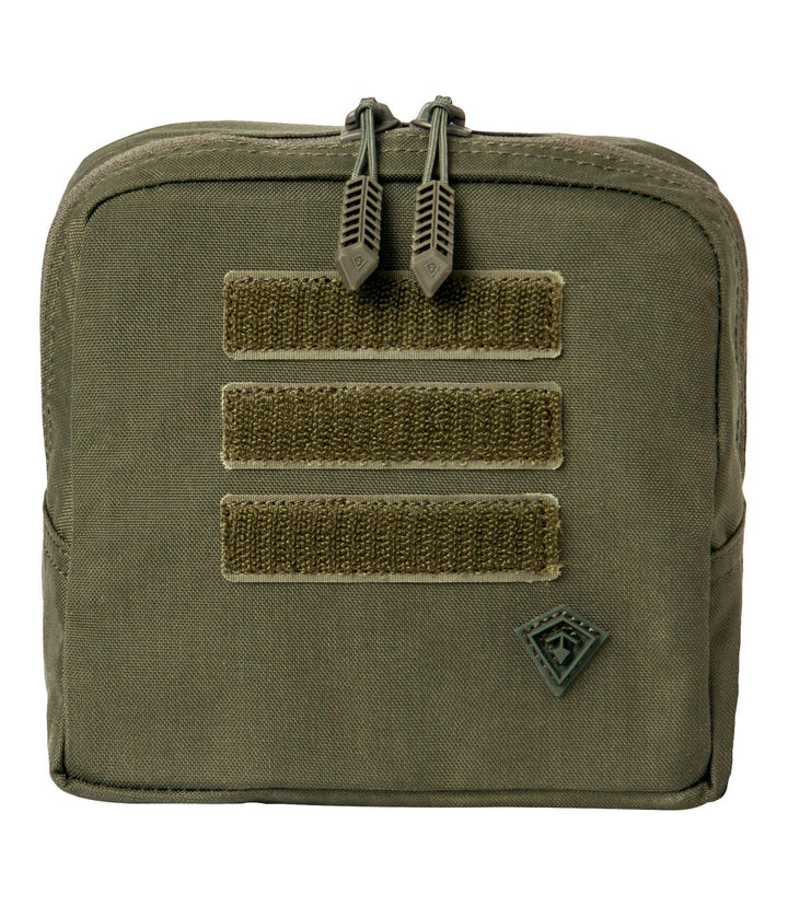 First Tactical Tactix 6 x 6 Utility Pouch OD Grün, OD Grün