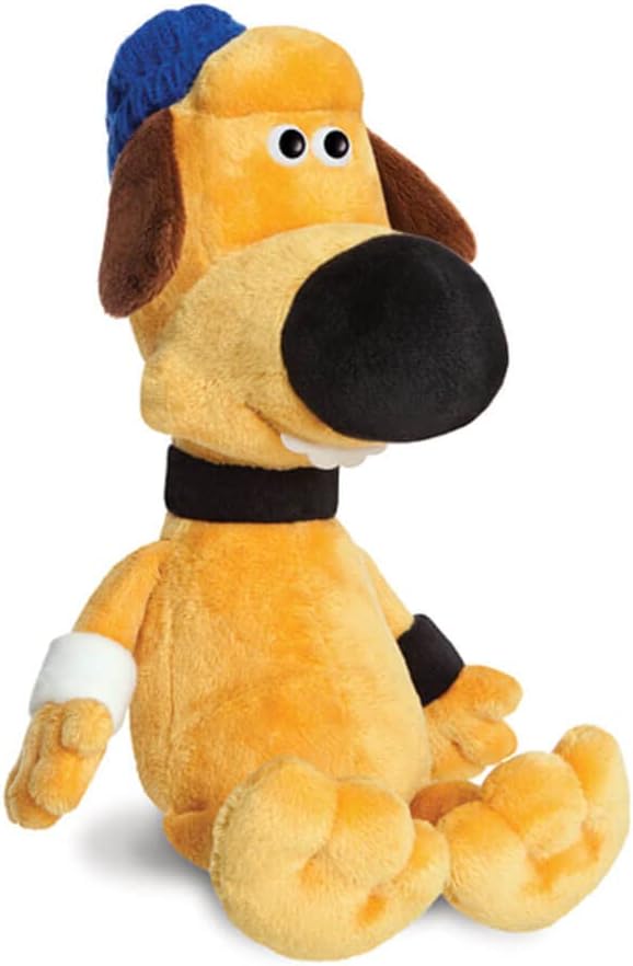Aurora World 61421 Aurora Shaun das Schaf Peluche, Braun