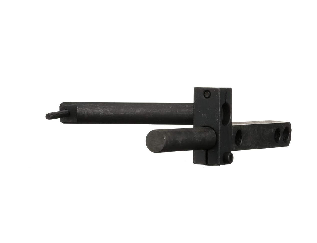 HHIP 3900-2123 Stahl-Schraubstock für 12,7 cm und 15,2 cm Schraubstock
