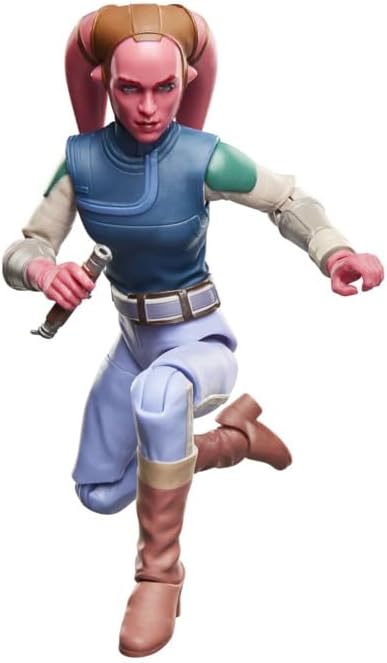 Star Wars The Black Series Devon Izara, Maul – Shadow Lord Premium Action-Figur zum Sammeln (15 cm)