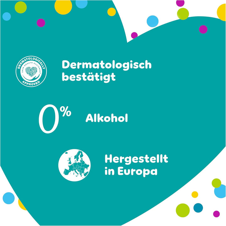 Pampers Fresh Clean Feuchttücher 12 Packungen mit 52 Stück, 624 Feuchttücher, milder Duft, auch für