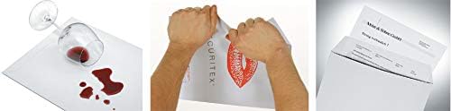 SECURITEX 389550 Faltenversandtasche, C4, weiss mit Fenster