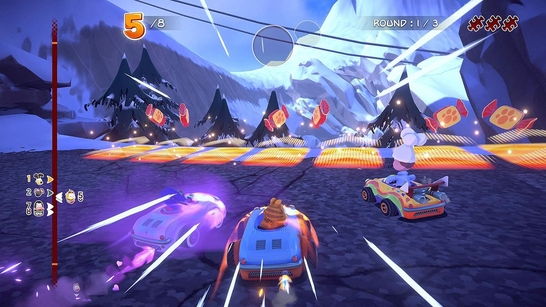 Giochi per Console Microids Garfield Kart Furious Racing