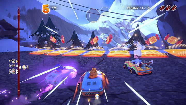 Giochi per Console Microids Garfield Kart Furious Racing